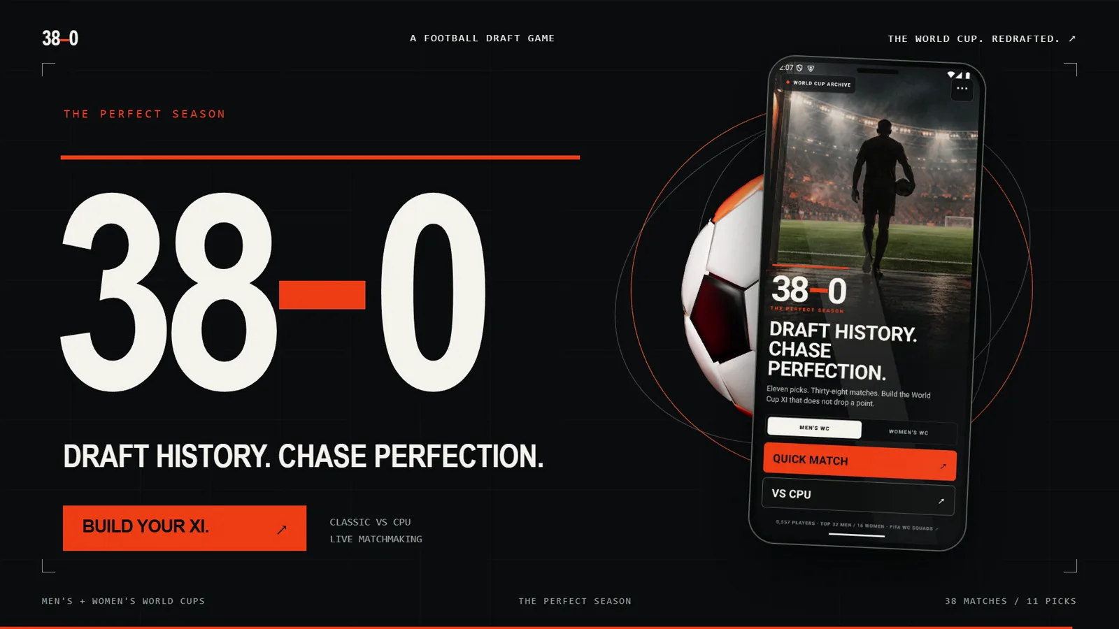 38-0 product screenshot