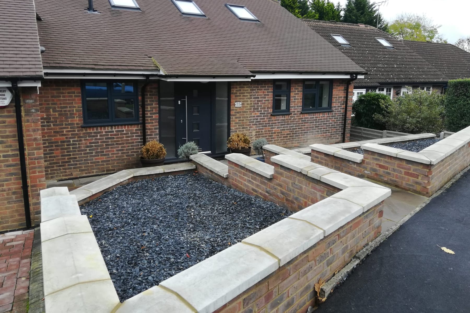 Shades Solution refurbishment project